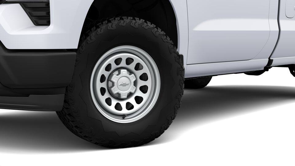 2026 Chevrolet Silverado 1500 Work Truck - Photo 56