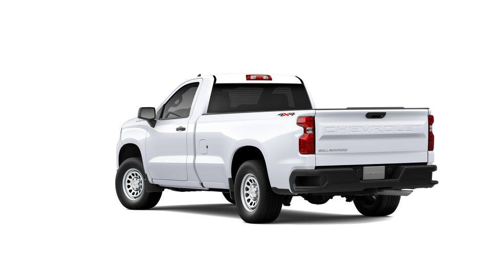 2026 Chevrolet Silverado 1500 Work Truck - Photo 20