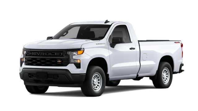 2026 Silverado 1500 WT