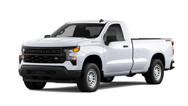 2026 Silverado 1500 WT