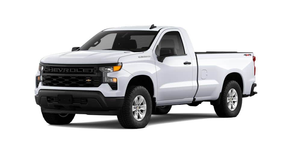 2026 Chevrolet Silverado 1500 Work Truck - Photo 36