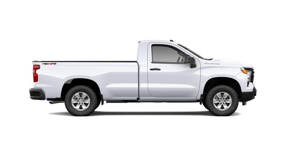 2026 Chevrolet Silverado 1500 Work Truck - Photo 40