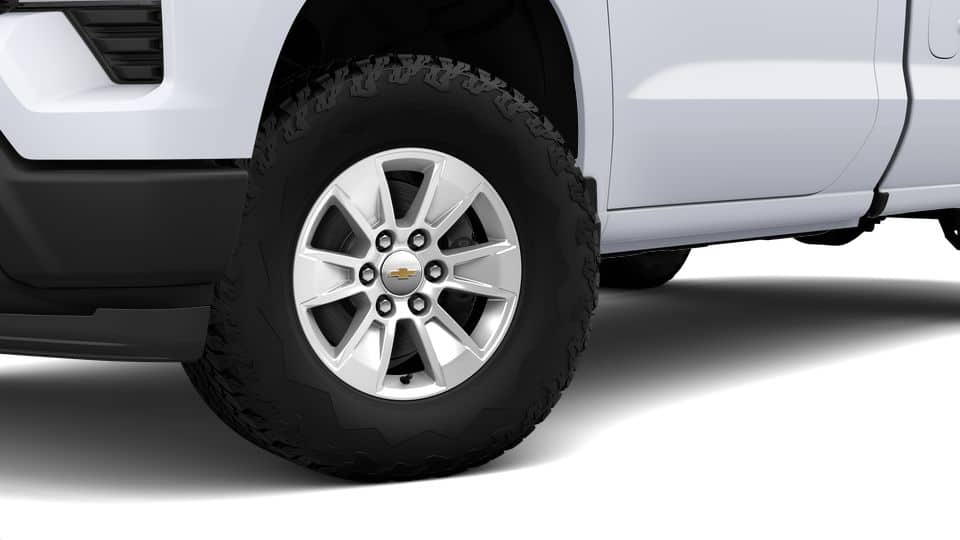 2026 Chevrolet Silverado 1500 Work Truck - Photo 41