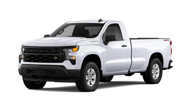2026 Silverado 1500 WT