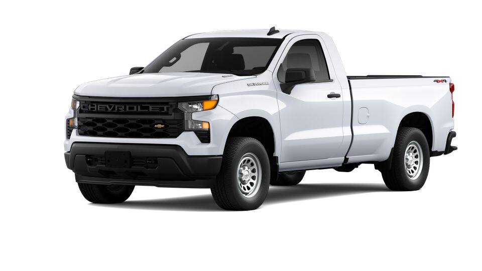 2026 Chevrolet Silverado 1500 Work Truck - Photo 11