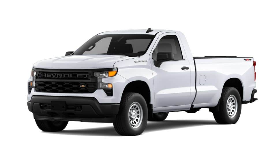 2026 Chevrolet Silverado 1500 Work Truck - Photo 12
