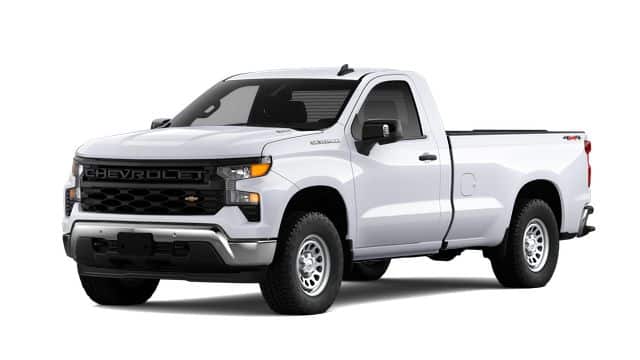 2026 Silverado 1500 WT