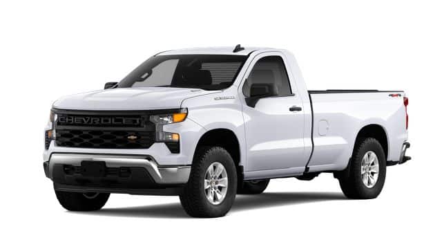 2026 Silverado 1500