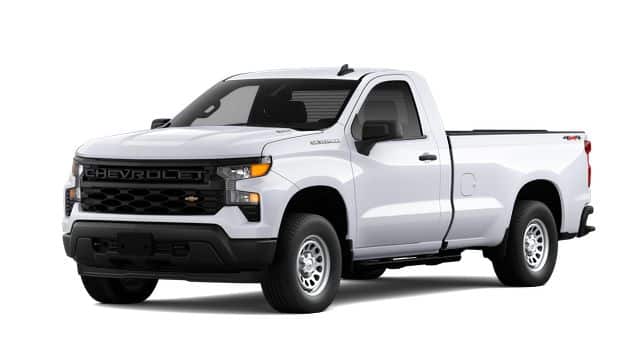 2026 Silverado 1500 WT
