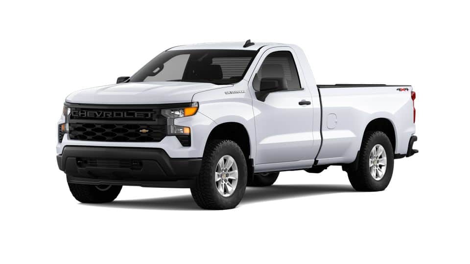 2026 Chevrolet Silverado 1500 Work Truck - Photo 25
