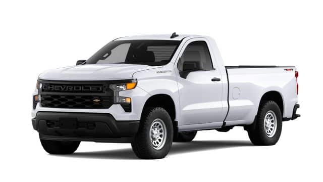 2026 Silverado 1500 WT