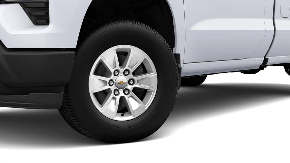 2026 Chevrolet Silverado 1500 Work Truck - Photo 26