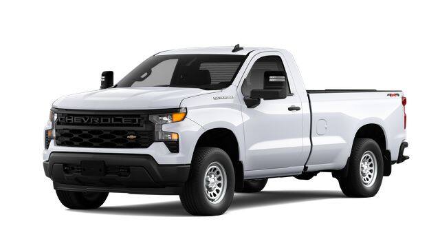 2026 Silverado 1500