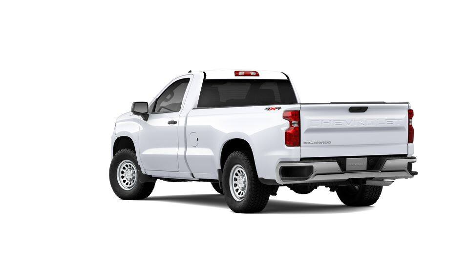 2026 Chevrolet Silverado 1500 Work Truck - Photo 52