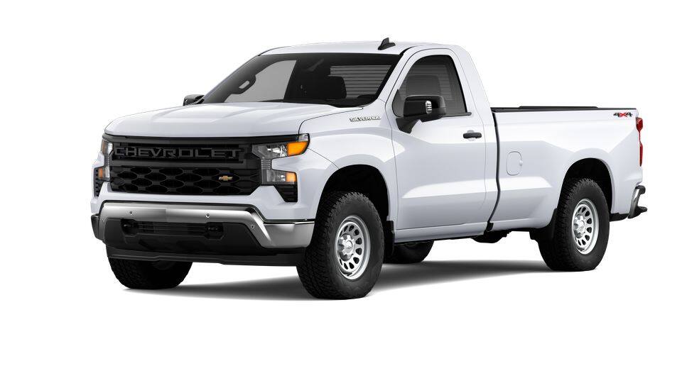 2026 Chevrolet Silverado 1500 Work Truck - Photo 50