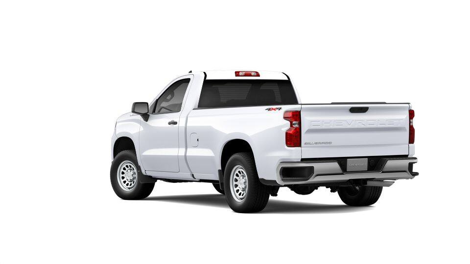 2026 Chevrolet Silverado 1500 Work Truck - Photo 37