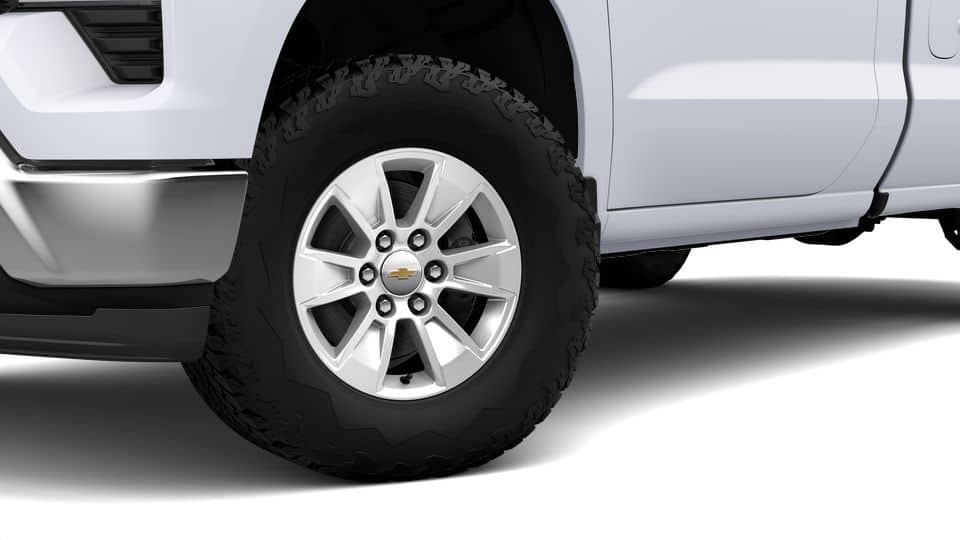 2026 Chevrolet Silverado 1500 Work Truck - Photo 45