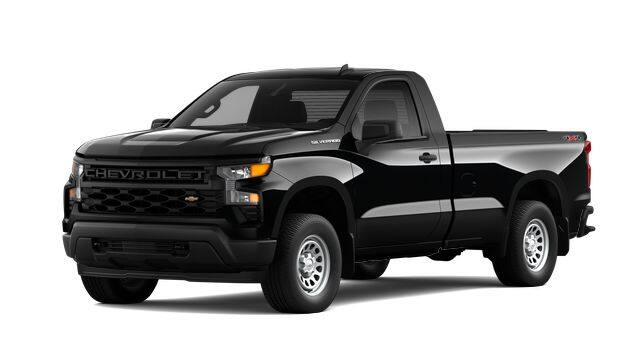2026 Silverado 1500 WT