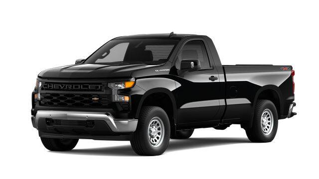 2026 Silverado 1500 WT