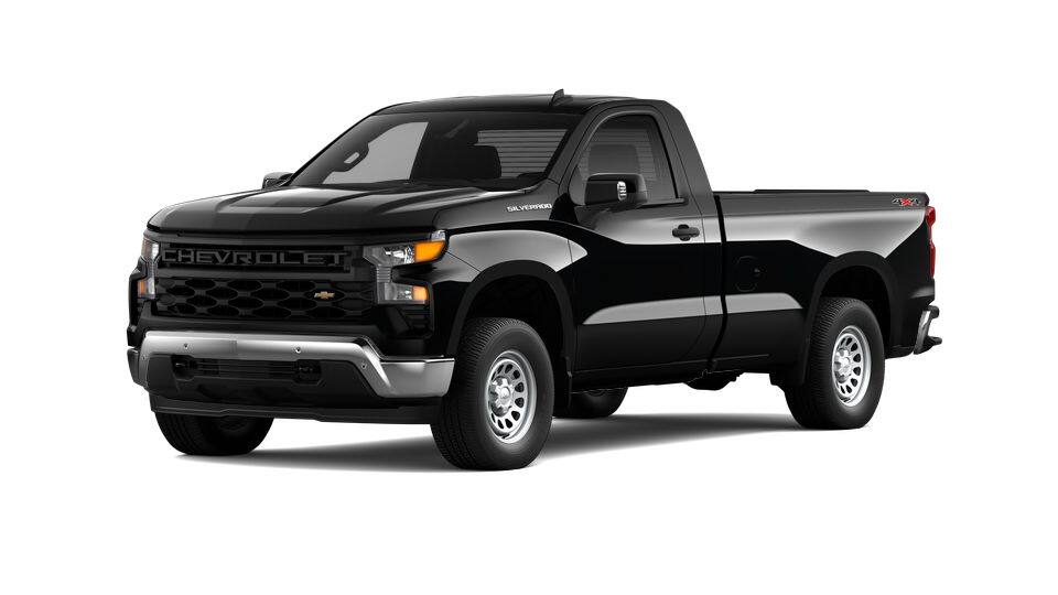 2026 Chevrolet Silverado 1500 Work Truck - Photo 40