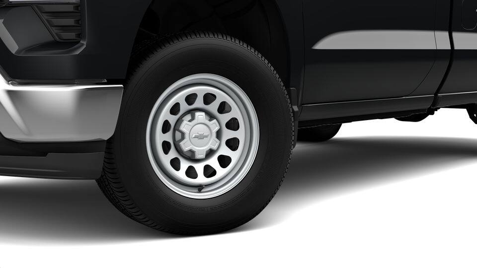 2026 Chevrolet Silverado 1500 Work Truck - Photo 45