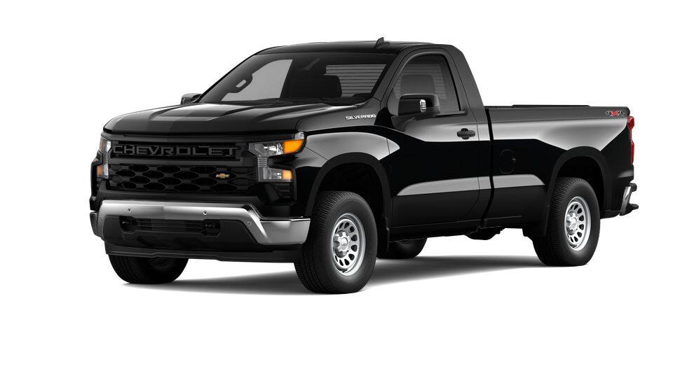 2026 Chevrolet Silverado 1500 Work Truck - Photo 41