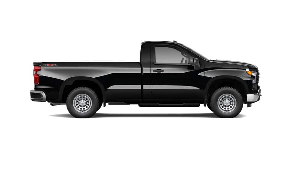 2026 Chevrolet Silverado 1500 Work Truck - Photo 61