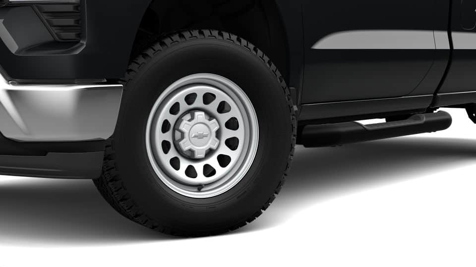 2026 Chevrolet Silverado 1500 Work Truck - Photo 62
