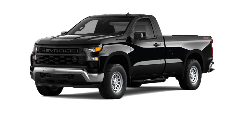 2026 Chevrolet Silverado 1500 Work Truck - Photo 58