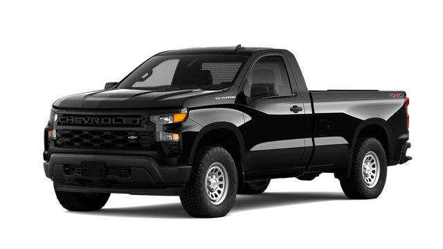 2026 Silverado 1500