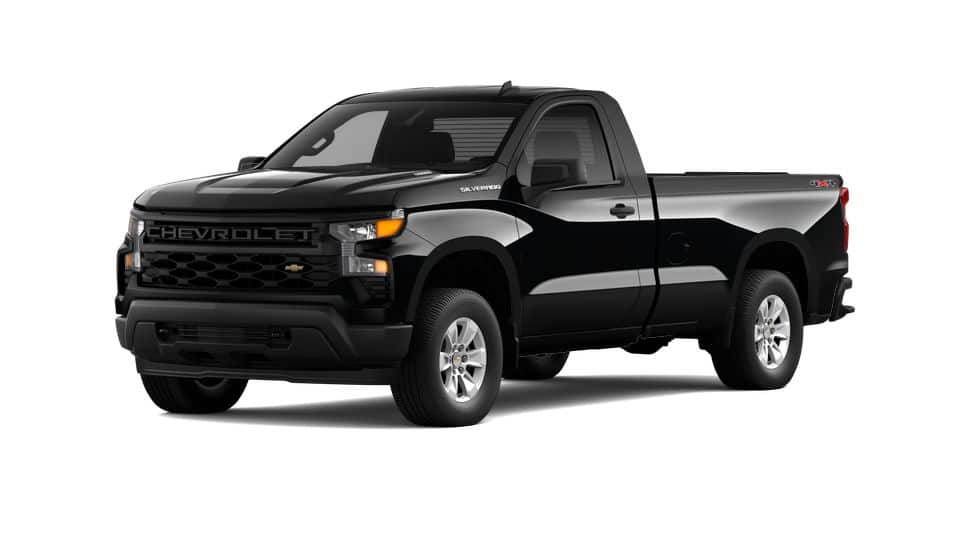 2026 Chevrolet Silverado 1500 Work Truck - Photo 25