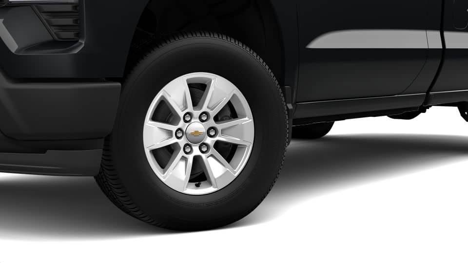 2026 Chevrolet Silverado 1500 Work Truck - Photo 30