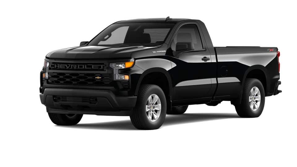2026 Chevrolet Silverado 1500 Work Truck - Photo 26