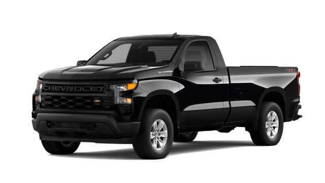 2026 Silverado 1500 WT