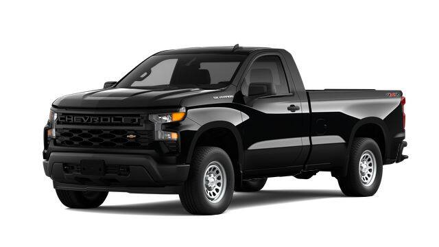 2026 Silverado 1500