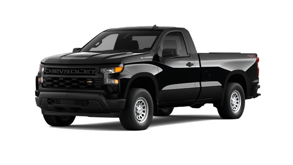 2026 Chevrolet Silverado 1500 Work Truck - Photo 33