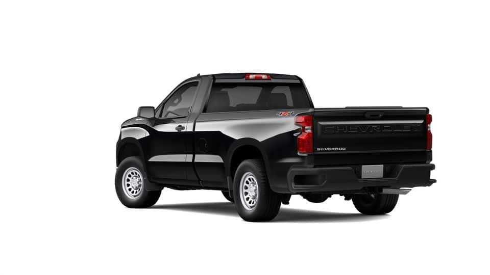 2026 Chevrolet Silverado 1500 Work Truck - Photo 36