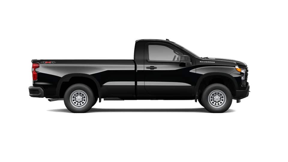 2026 Chevrolet Silverado 1500 Work Truck - Photo 37