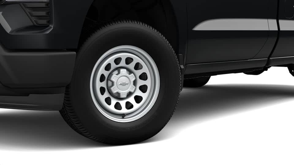 2026 Chevrolet Silverado 1500 Work Truck - Photo 38