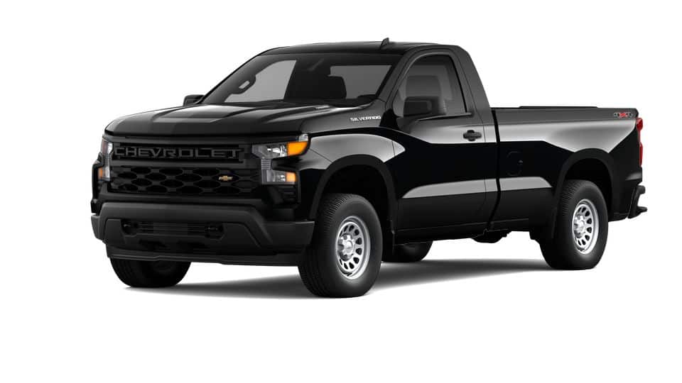 2026 Chevrolet Silverado 1500 Work Truck - Photo 34