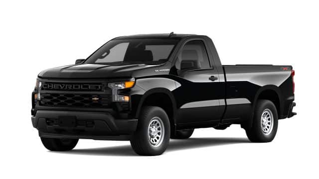 2026 Silverado 1500 WT