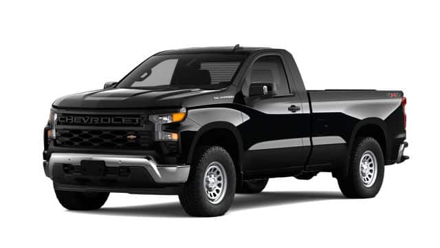 2026 Silverado 1500 WT