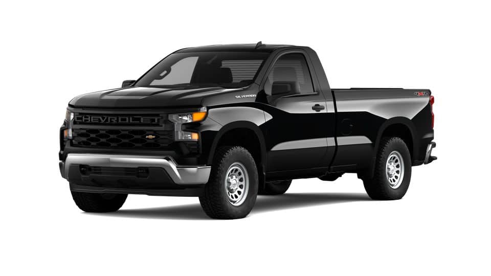 2026 Chevrolet Silverado 1500 Work Truck - Photo 35