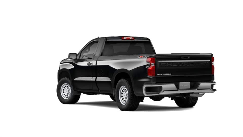 2026 Chevrolet Silverado 1500 Work Truck - Photo 38