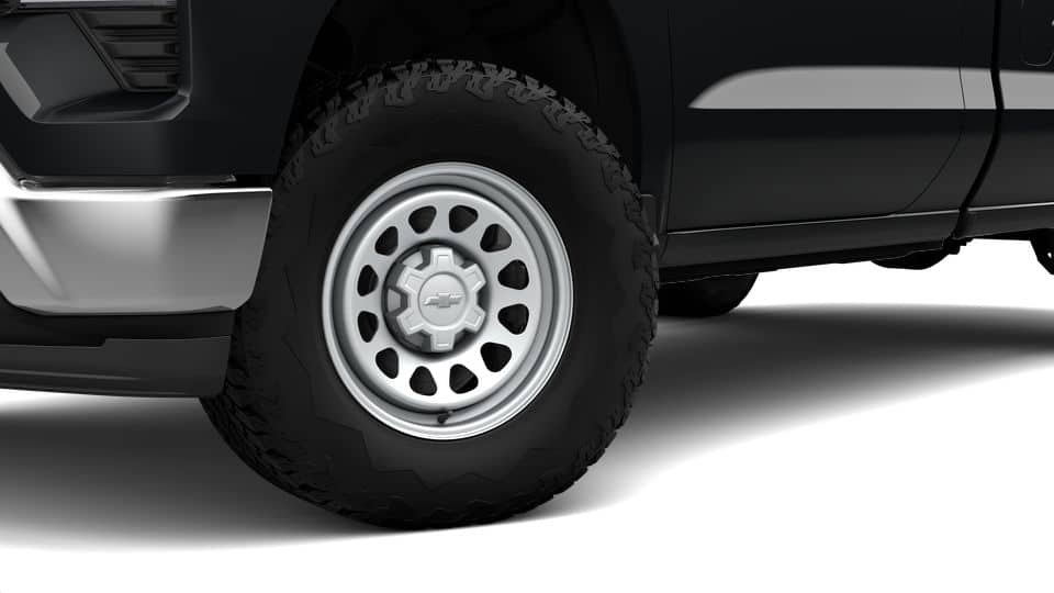 2026 Chevrolet Silverado 1500 Work Truck - Photo 40