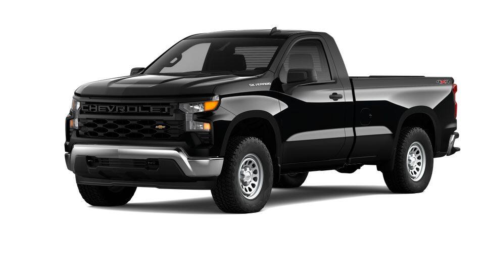 2026 Chevrolet Silverado 1500 Work Truck - Photo 36