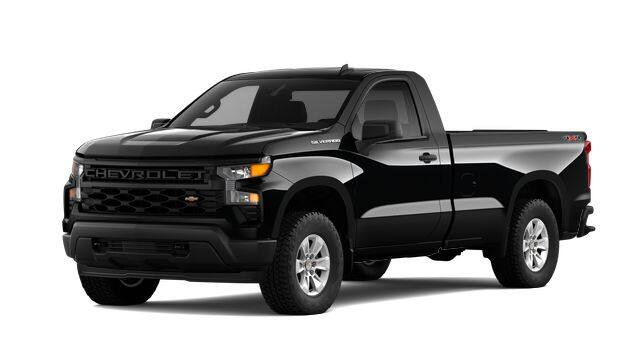 2026 Silverado 1500