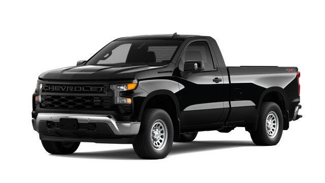 2026 Silverado 1500 WT