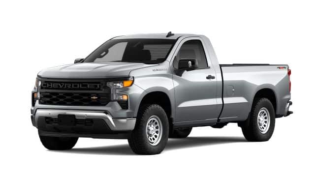 2026 Silverado 1500 WT