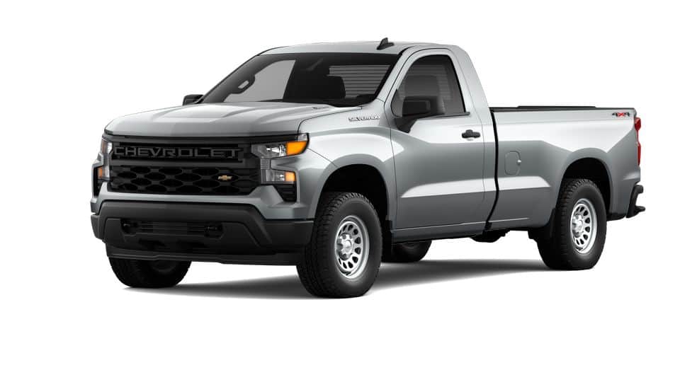 2026 Chevrolet Silverado 1500 Work Truck - Photo 52